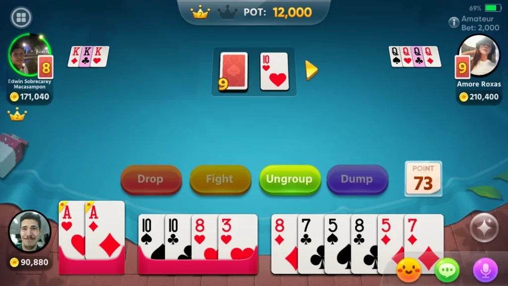 poker online